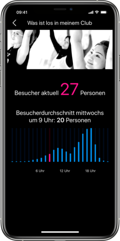 ClubConnector: Fitnessstudio App & Mitglieder App