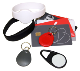 Ausweismedien zur Automatisierung